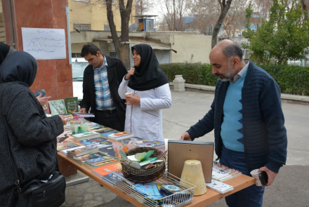 برگزاری جشن ولادت منجی عالم بشریت مهدی موعود (عج)