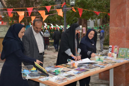 برگزاری جشن ولادت منجی عالم بشریت مهدی موعود (عج)